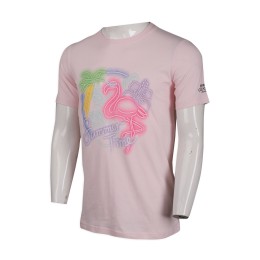 T914 設計圓領個性班衫T恤 來樣訂做T恤 T恤hk中心     粉色  好看 t 恤 T914 設計圓領個性班衫T恤 來樣訂做T恤 T恤hk中心     粉色  好看 t 恤